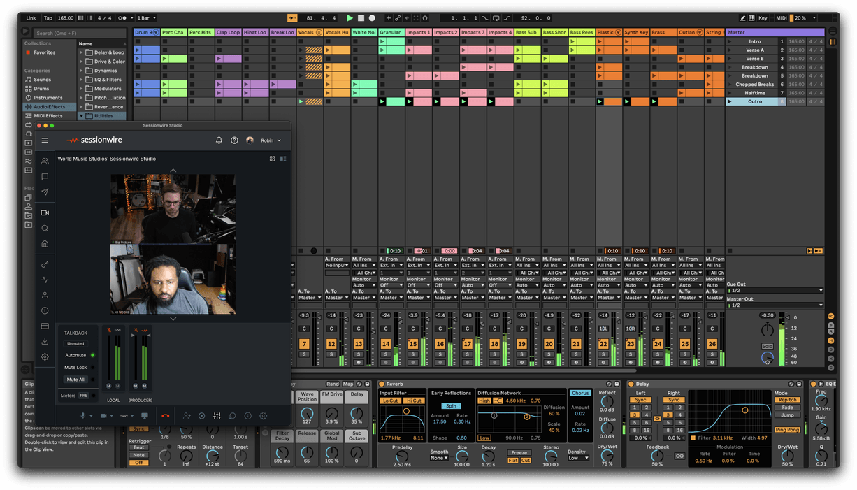 Pro Tools