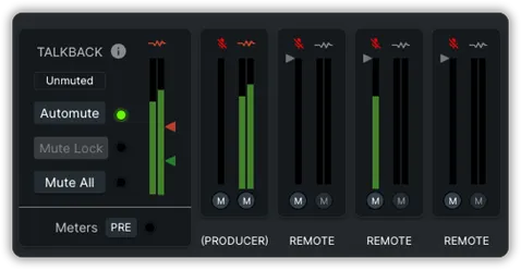 Sessionwire DAW Support