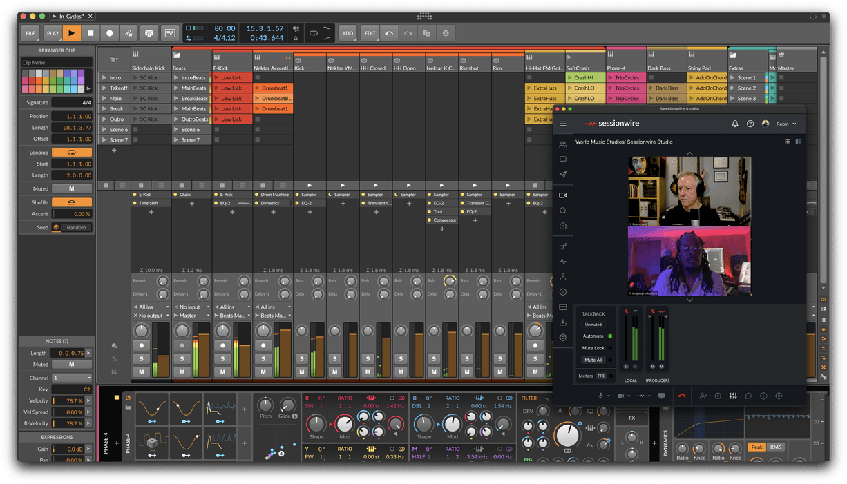 Pro Tools