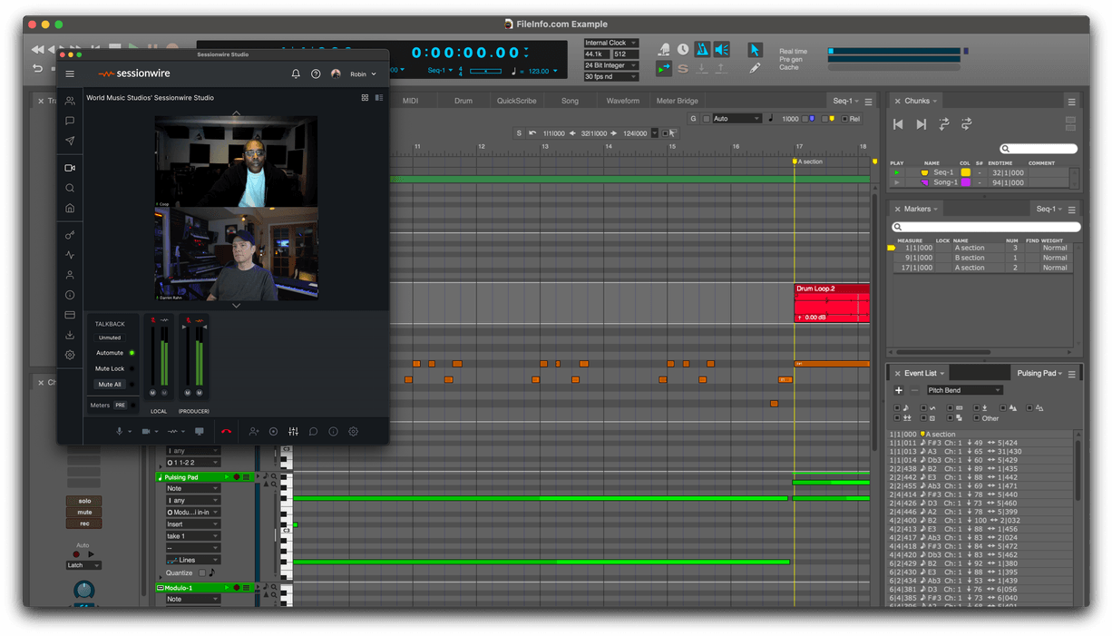 Pro Tools