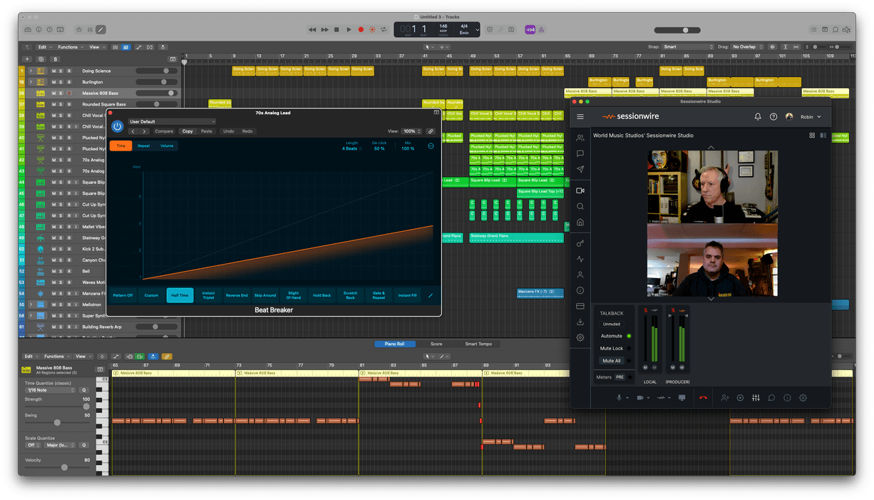 Pro Tools