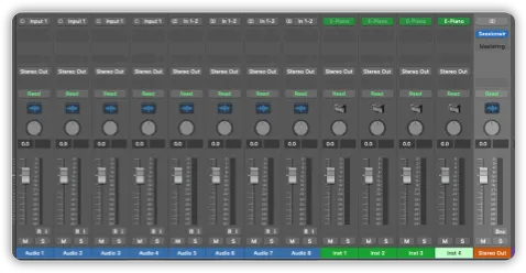 Sessionwire DAW Support