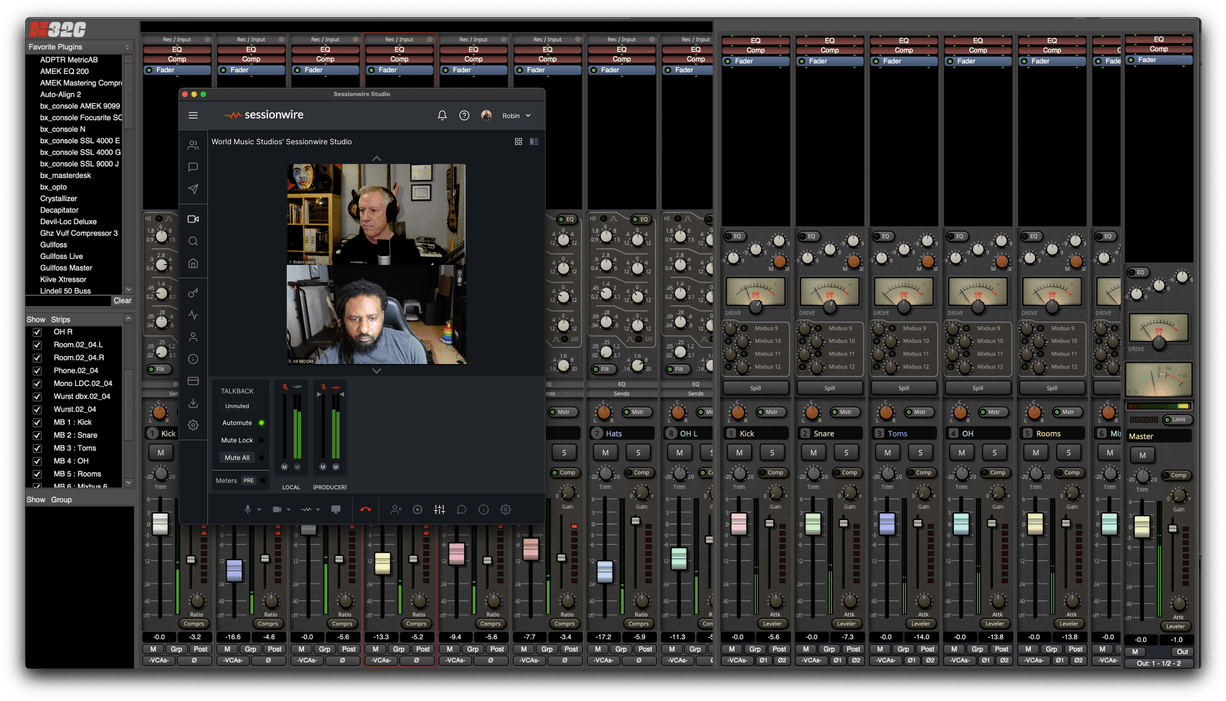 Pro Tools