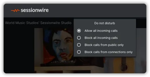 Sessionwire DAW Support
