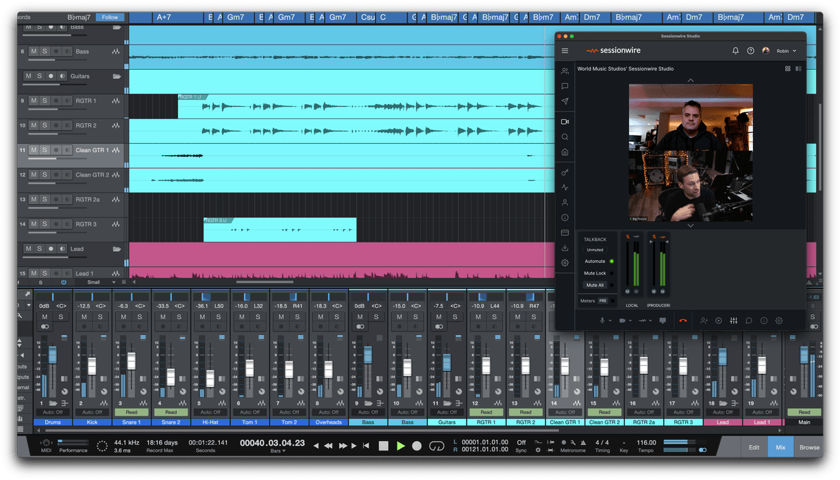 Pro Tools