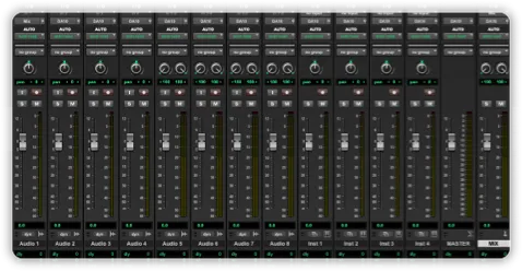 Sessionwire DAW Support