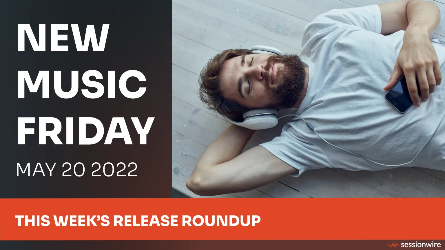 New Music Friday - May 20